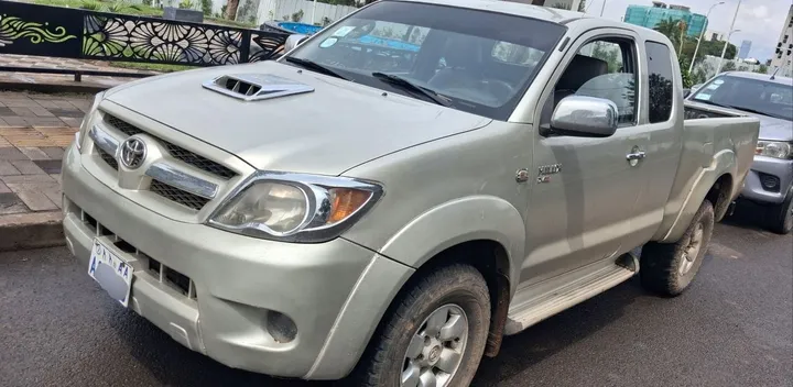 Toyota Hilux Extra Cab 2008 – photo 5