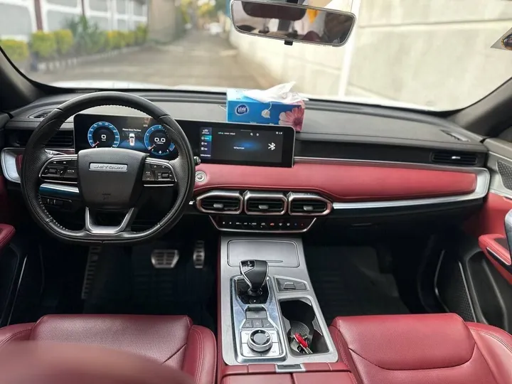Jetour X70 Plus 2022 Automatic – photo 3