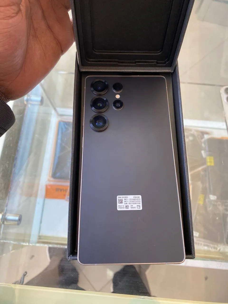 Samsung Galaxy S25 Ultra – photo 3
