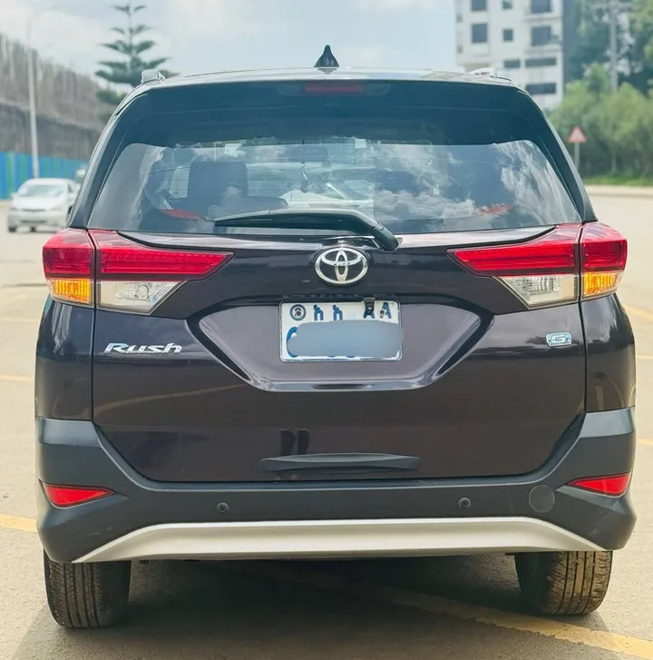 Toyota Rush G Type 2022 – photo 5