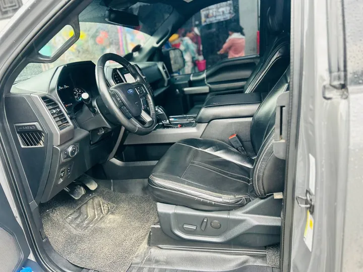 Ford F-150 XLT 2020 Pickup – photo 7