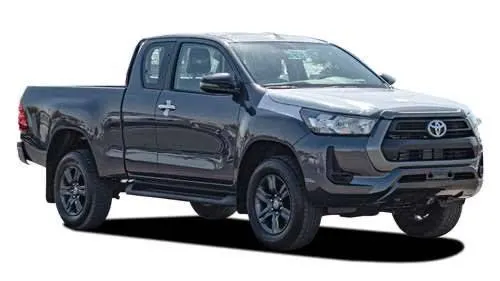 Brand New Toyota Hilux 2022 – photo 4