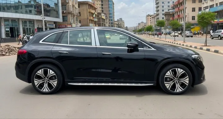 2024 Mercedes-Benz EQE 500 – photo 3
