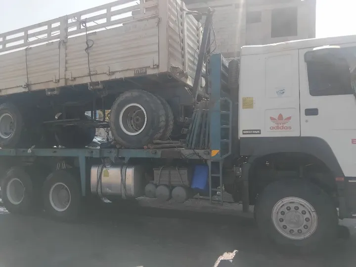 Sinotruk Cargo Truck 2022 – photo 7