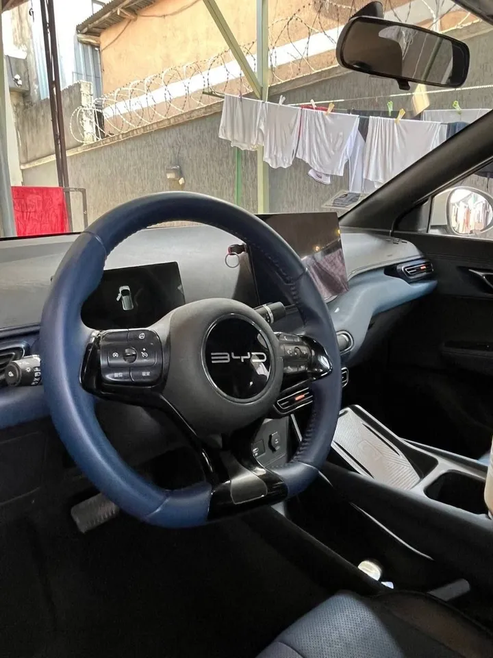 BYD Seagull 2024 Electric – photo 9