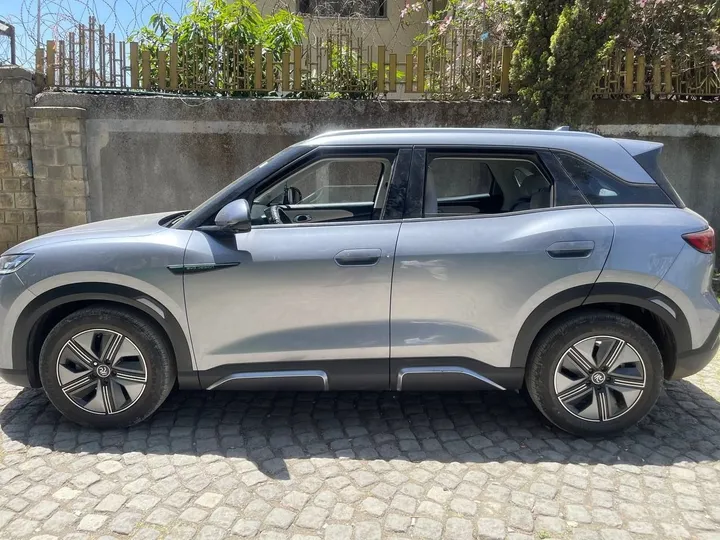 BYD Yuan Up 2025 Automatic – photo 5