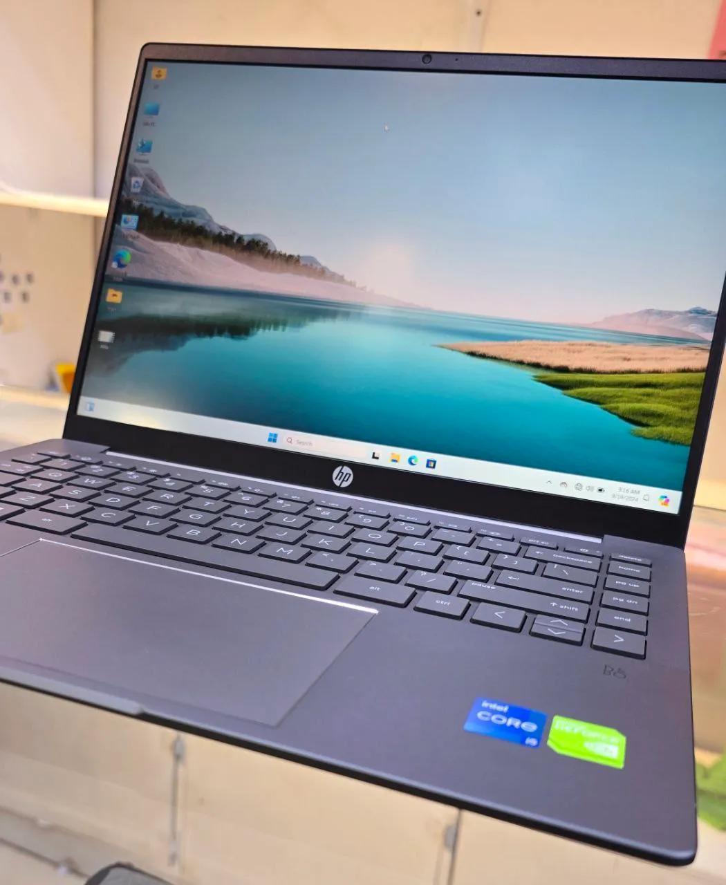 HP Pavilion Plus i5 16GB Laptop – photo 3