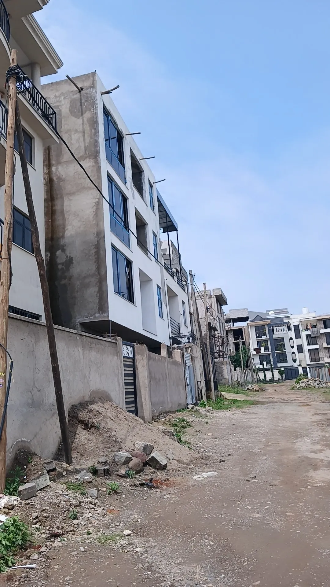 G+4 Residential House 150 sqm – photo 4