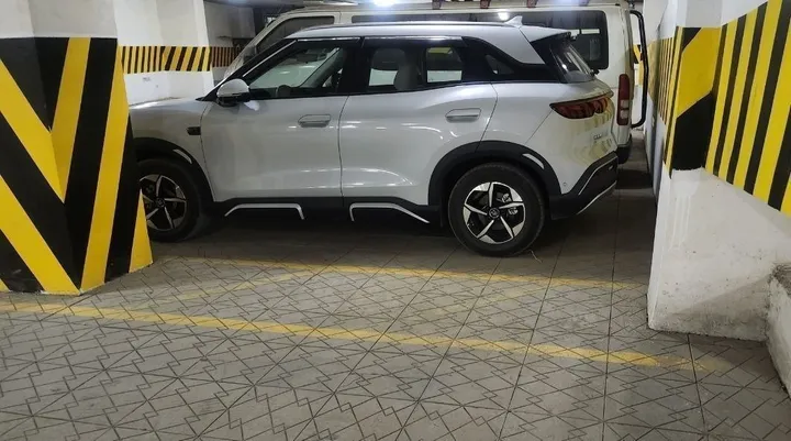 BYD Yuan Up Smart 2025 – photo 7