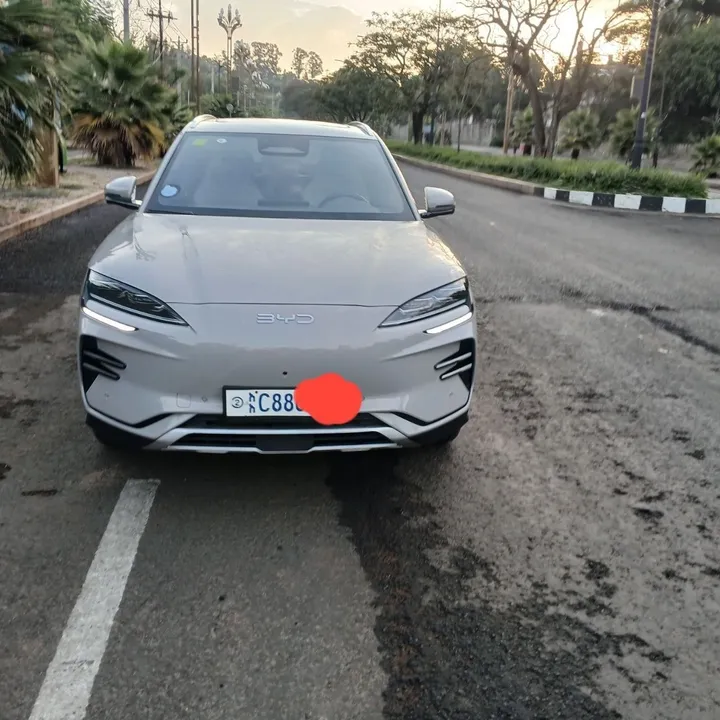 2025 BYD Song Plus Champion Edition – photo 4