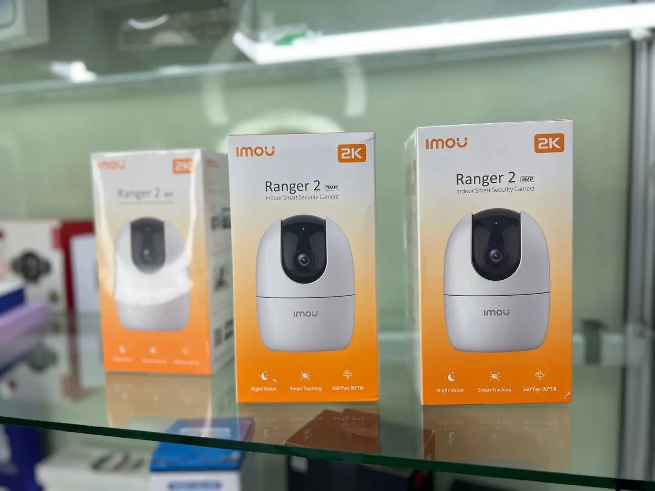 IMOU Ranger 2 Security Camera – photo 3