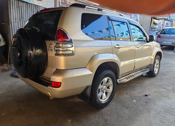 Toyota Landcruiser Prado 2008 – photo 8