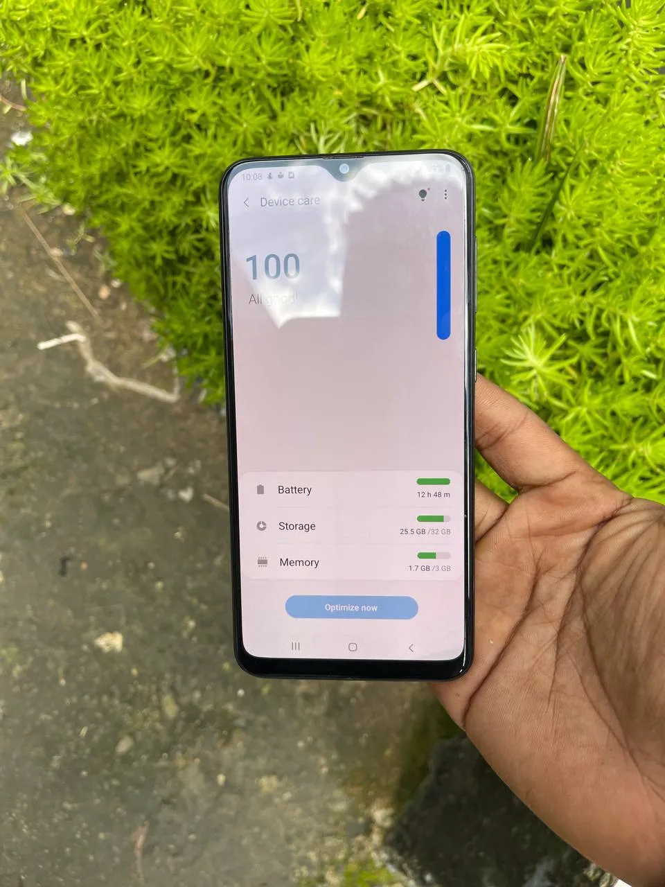 Samsung Galaxy A20 3GB 32GB – photo 4