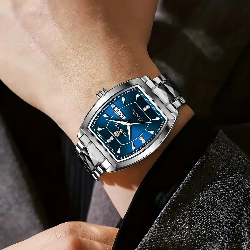 BINBOND Classic Fashion Watch for Men – photo 3