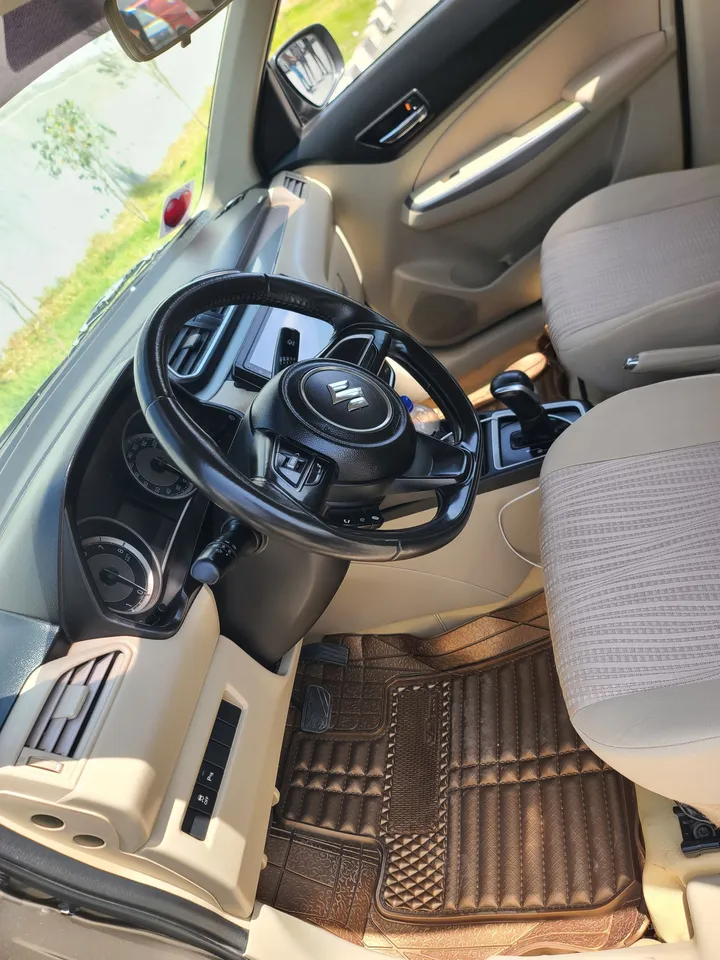 Suzuki Dzire 2022 Automatic – photo 6