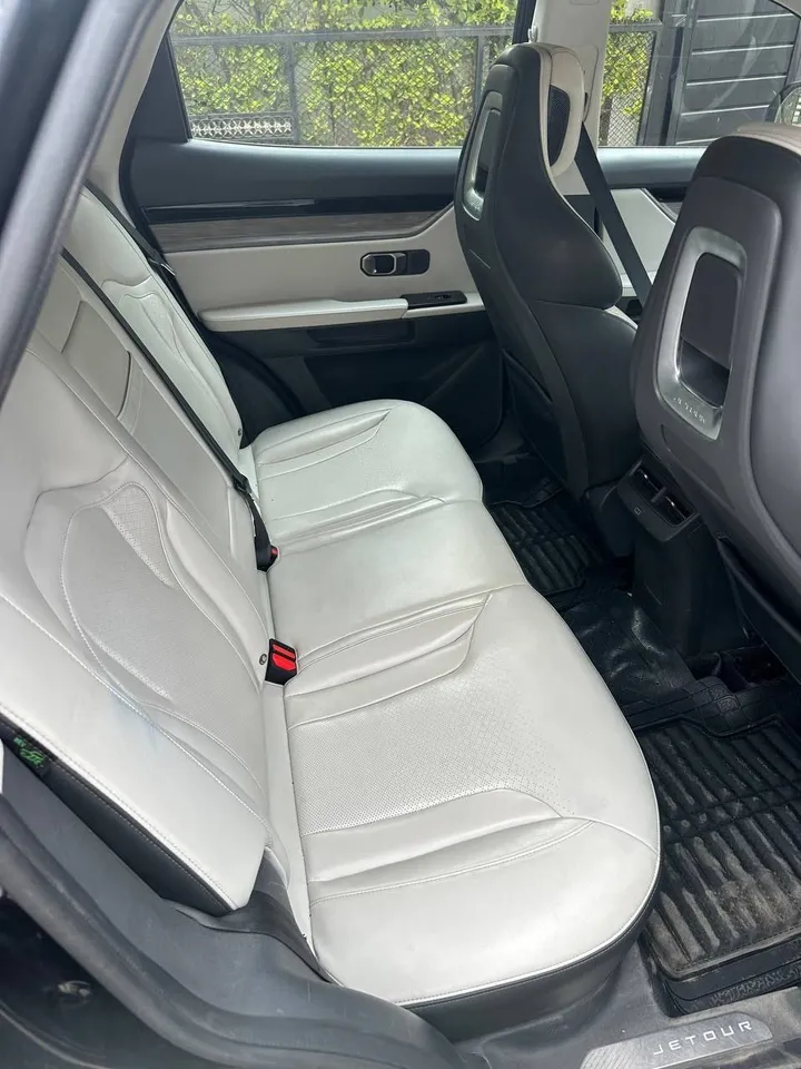 Jetour Dashing 2023 SUV – photo 3