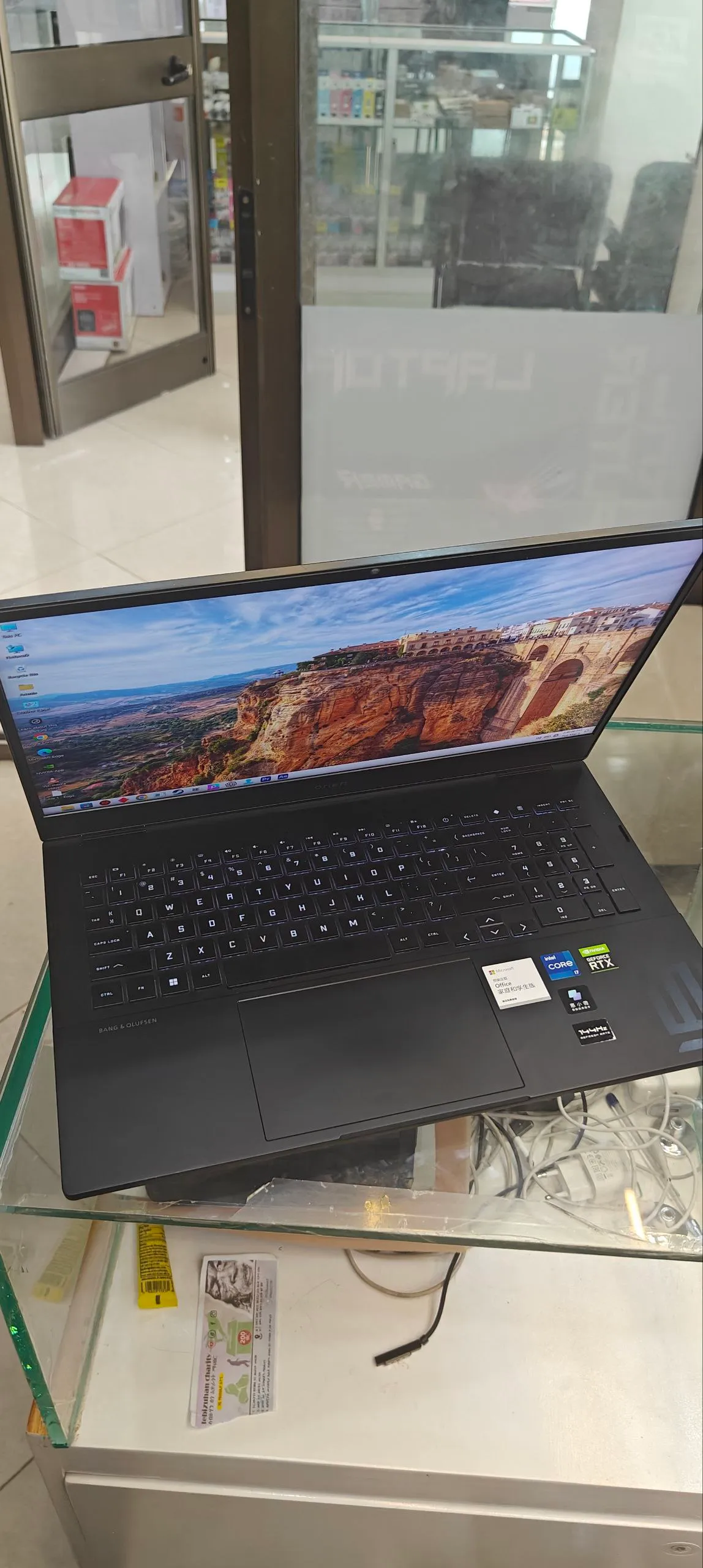 HP OMEN 16 Gaming Laptop – photo 3