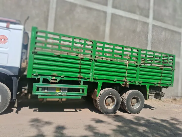 Sino Casoni 2023 Truck – photo 5