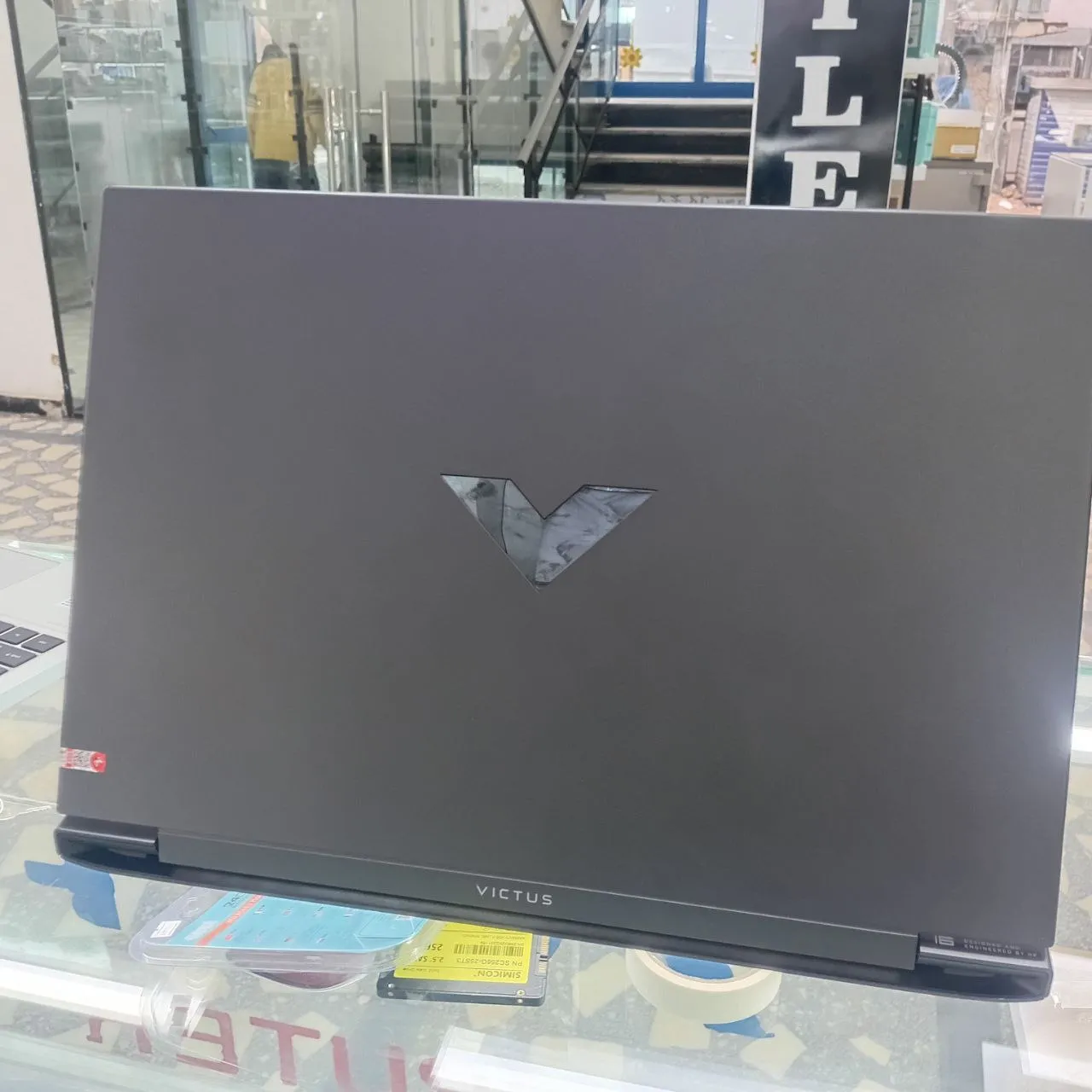 HP Victus 16 i7 RTX 4060 – photo 3