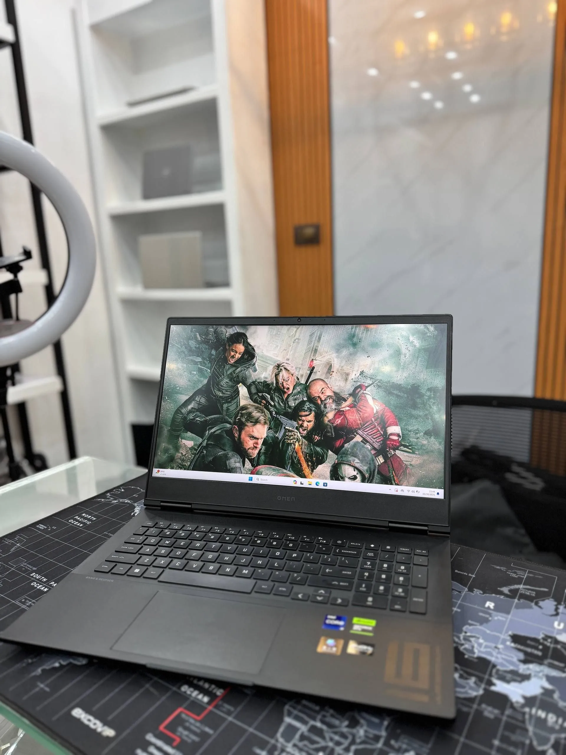 OMEN 16 Gaming Laptop i9 RTX 4060 – photo 7