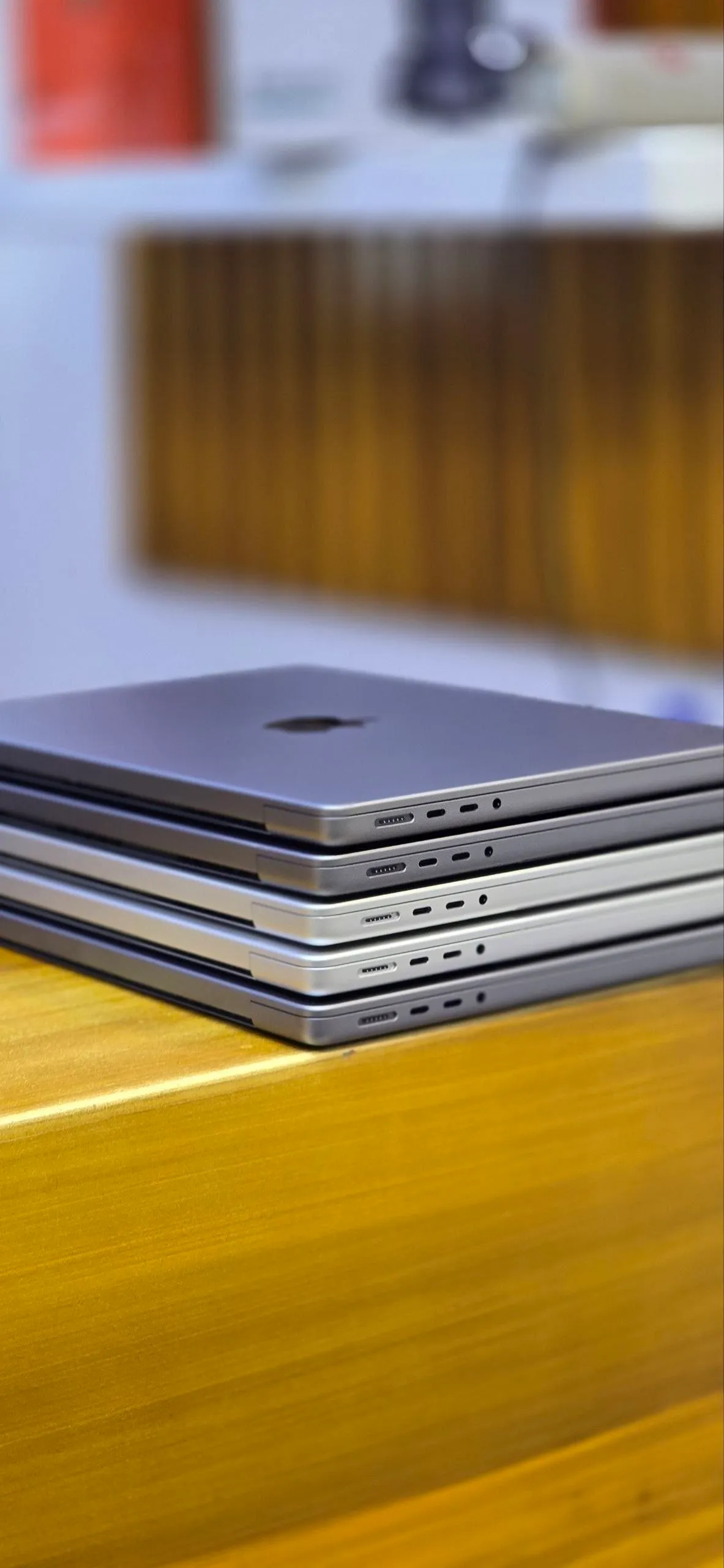 MacBook Pro M1 Pro 14-inch – photo 3