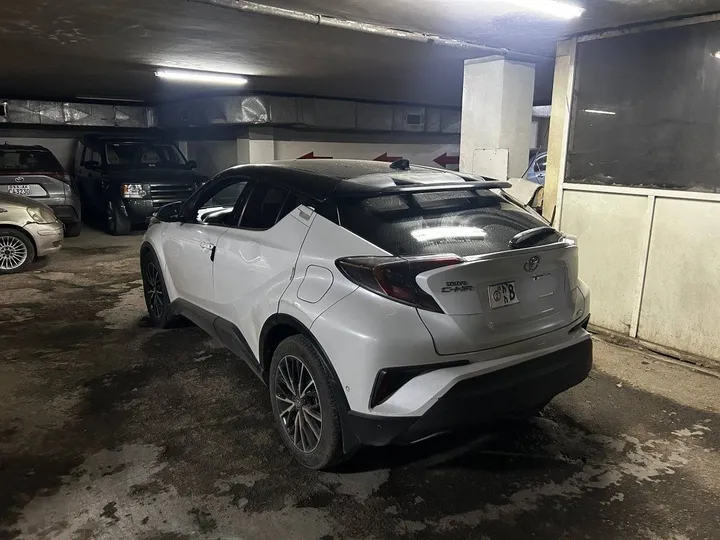 Toyota C-HR 2020 AWD Full Option – photo 6