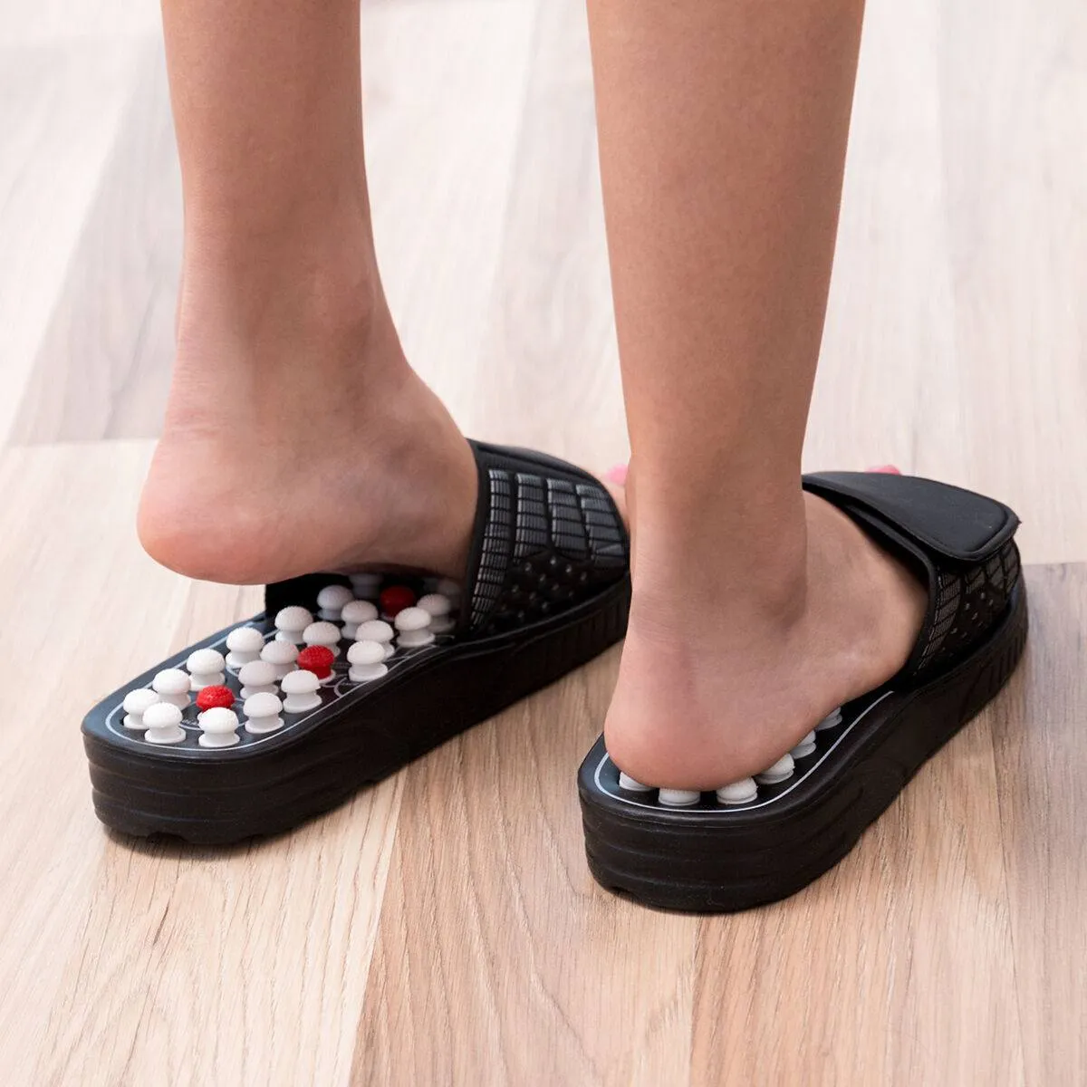 Foot Healthy Massage Slippers – photo 8