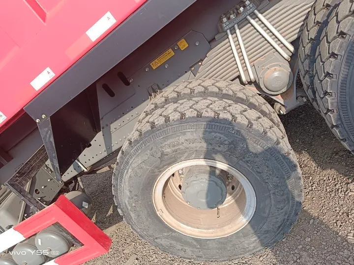 Howo Sino Dump Truck 2025 – photo 4