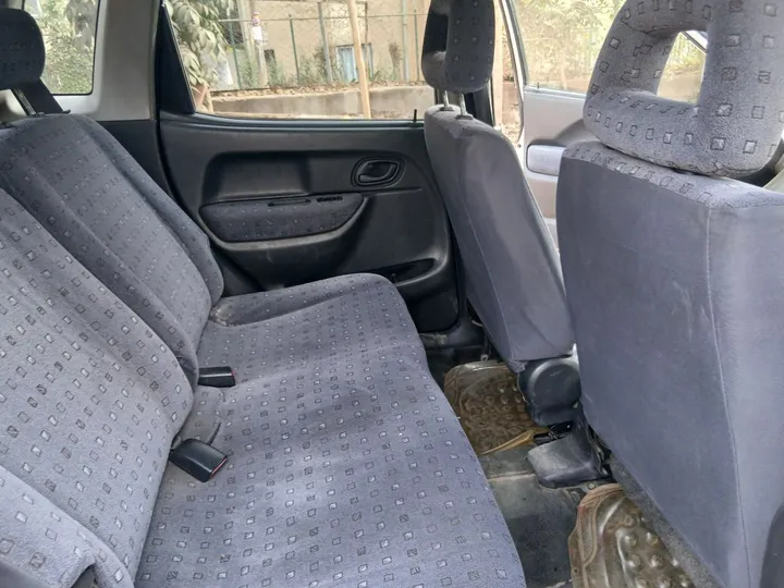 Suzuki Kei 2001 Automatic – photo 5