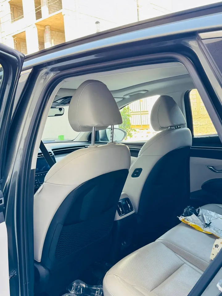 2021 Hyundai Tucson 1.6L – photo 8