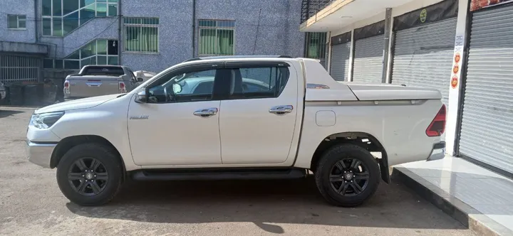 Toyota Hilux Double Cab 2020 – photo 5