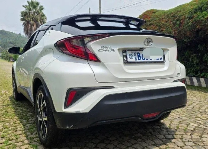 Toyota C-HR 2020 1.2T AWD – photo 6