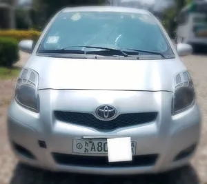 Toyota Yaris Compact 2010 Automatic