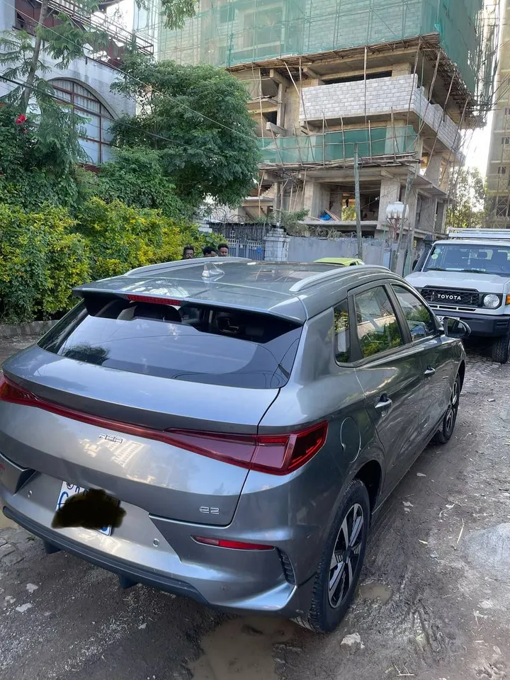 BYD E2 2025 Electric Car – photo 5