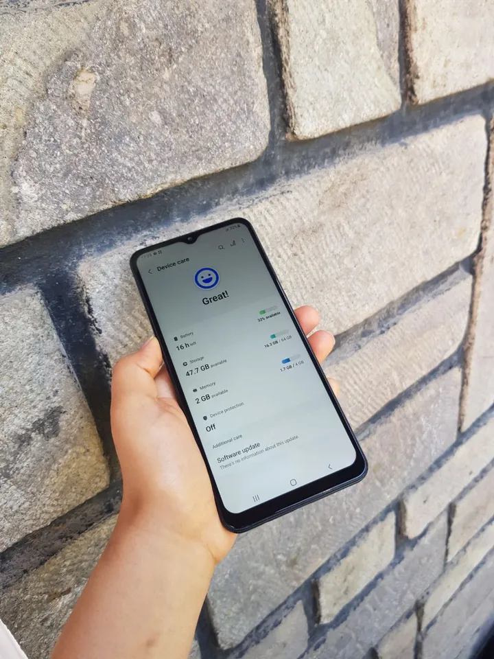 Samsung Galaxy A12 64GB – photo 3