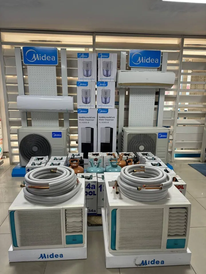 Midea 18000BTU Split Air Conditioner – photo 4