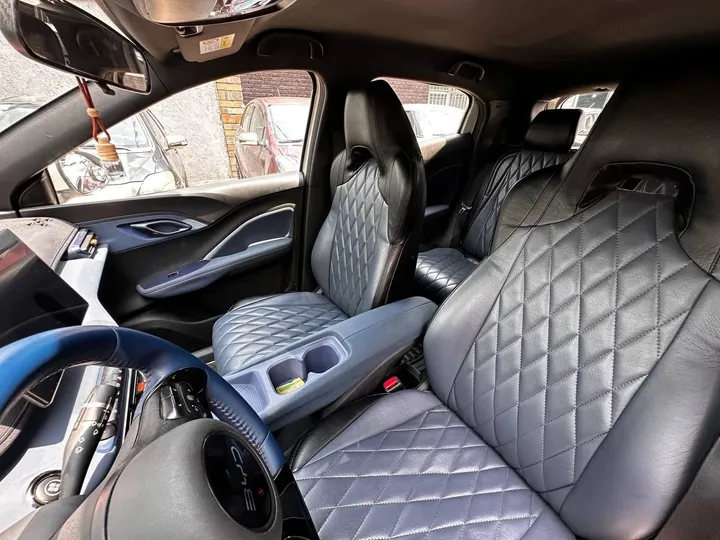 BYD Seagull 2025 – photo 4