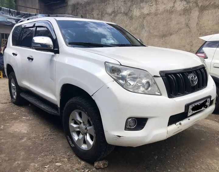 Toyota Prado D4D 2012 – photo 4