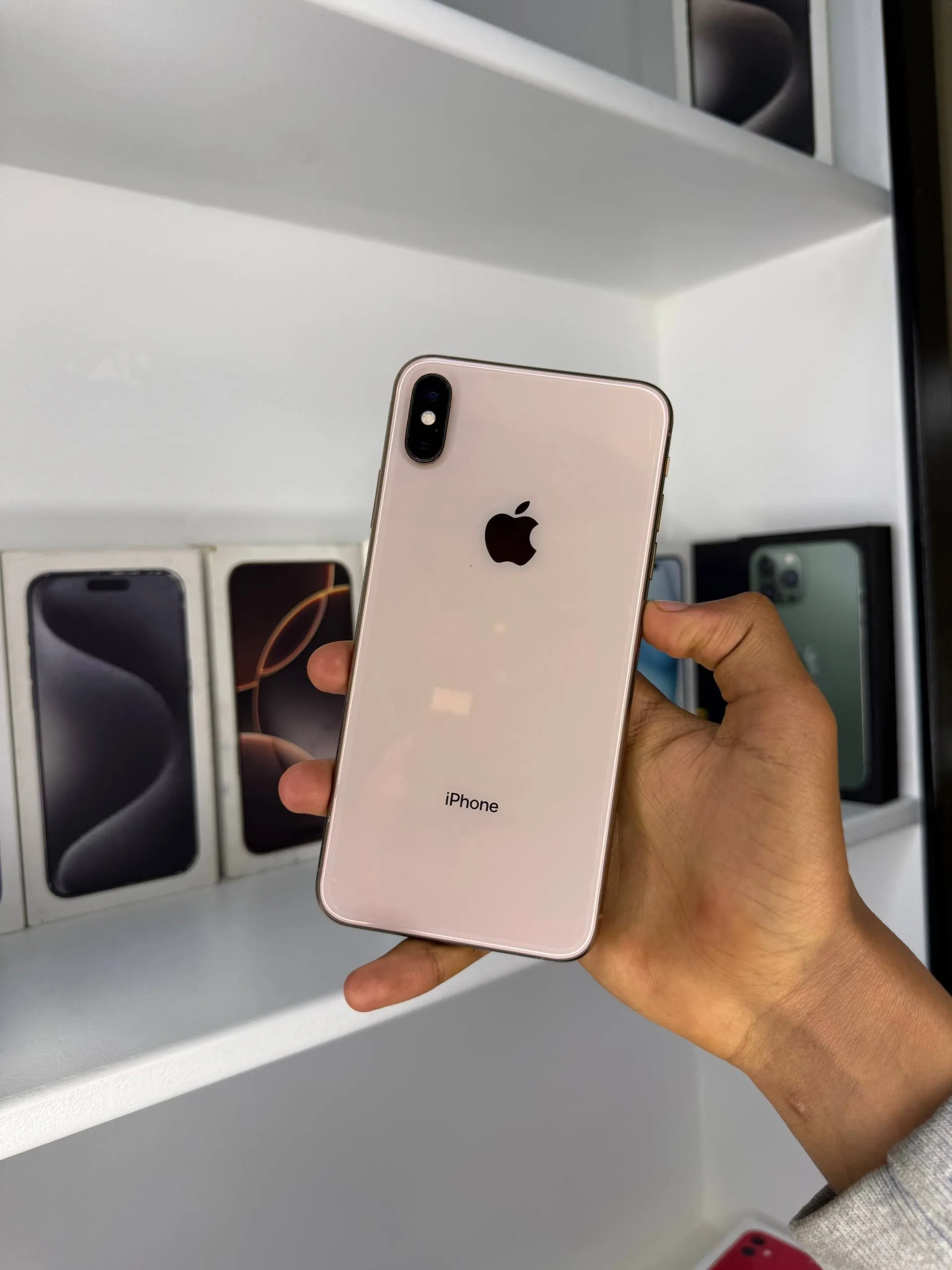 Apple iPhone XS Max 256GB – photo 3