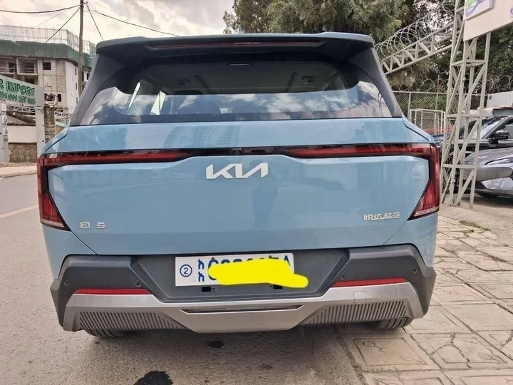 2024 KIA EV5 Air Electric – photo 3