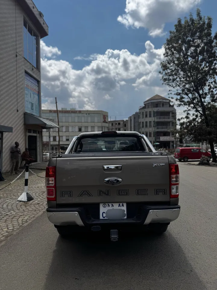 Ford Ranger Wildtrak 2020 Diesel – photo 3