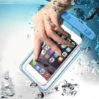 Waterproof Pouch Bag for Mobile Phone – photo 4