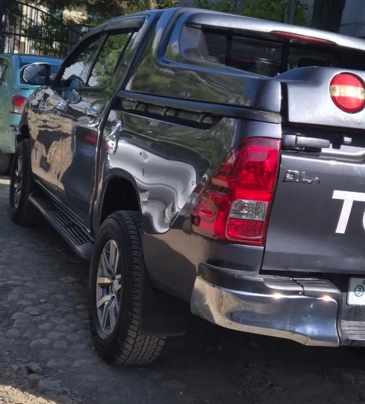 Toyota Hilux Double Cab 2018 – photo 4