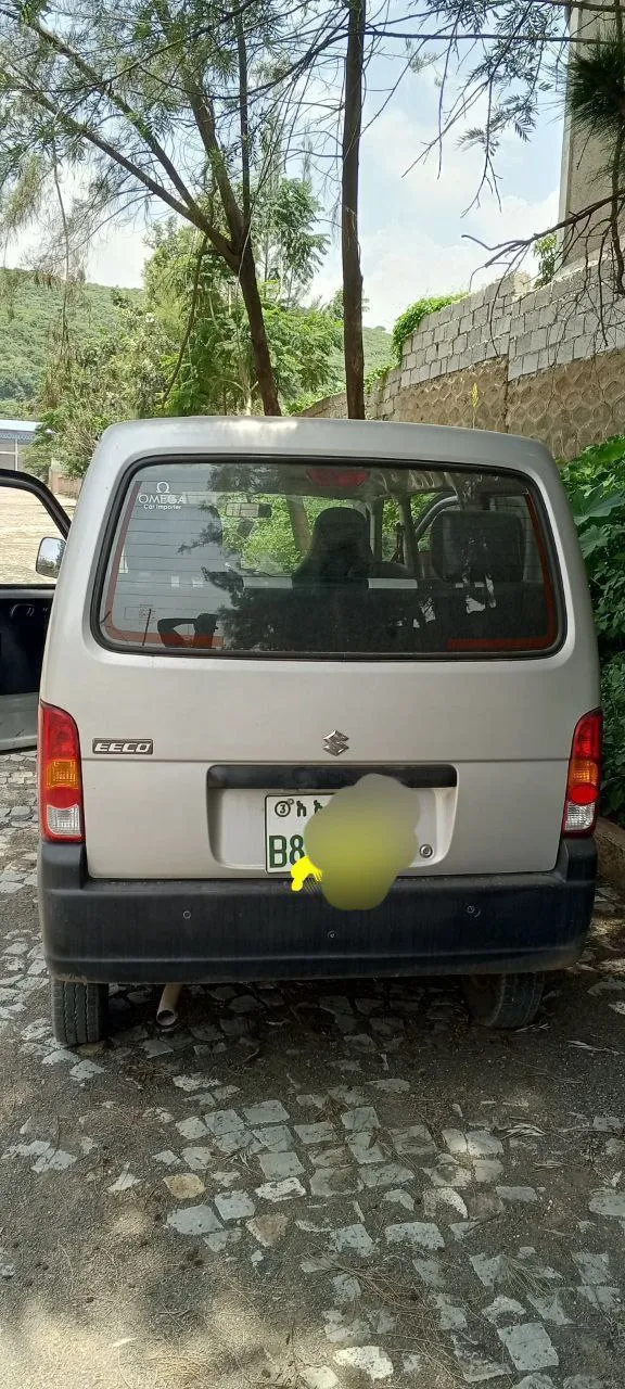 2024 Suzuki Eeco 1.2 Manual – photo 3