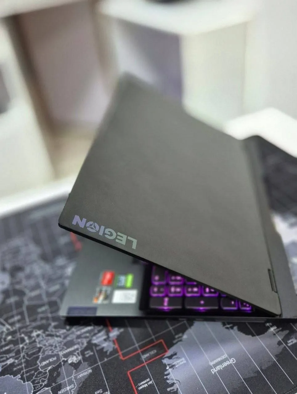 Lenovo Legion S7 RTX 3060 Laptop – photo 3