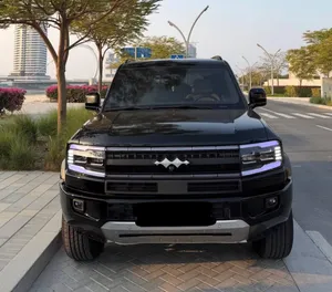 2025 BYD Leopard 5 PHEV