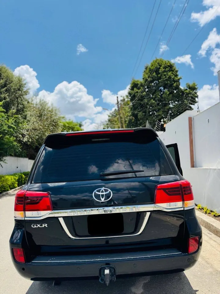 Toyota Landcruiser VX 4.5L V8 – photo 7