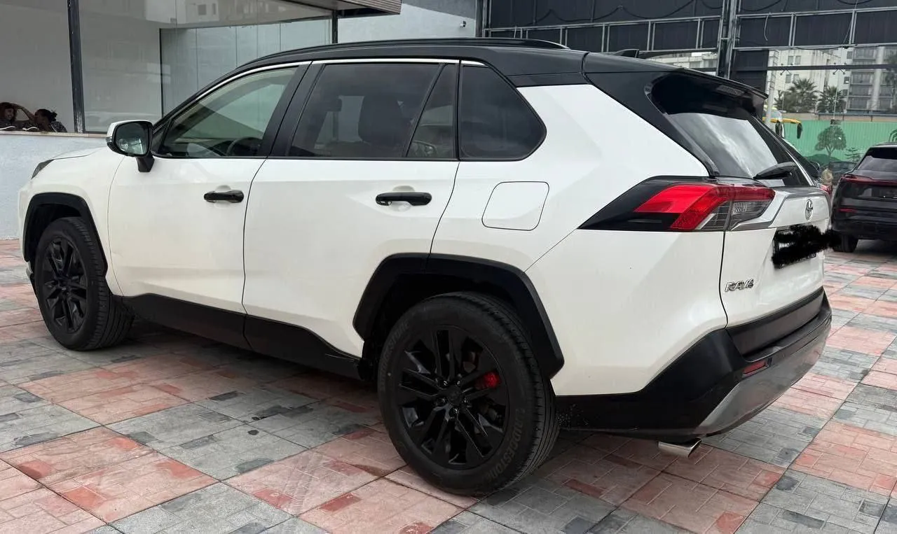 Toyota RAV4 2020 Full Option – photo 5