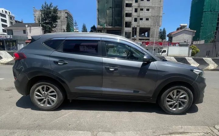 Hyundai Tucson 2017 Automatic Turbo – photo 4