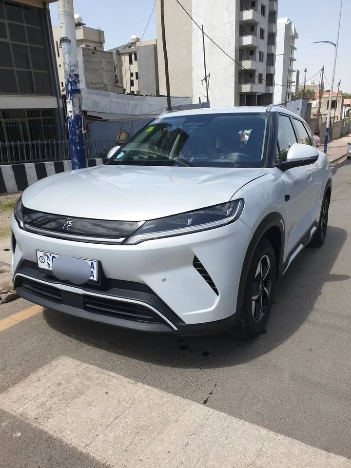 BYD Yuan Up Smart 2025 Electric – photo 3